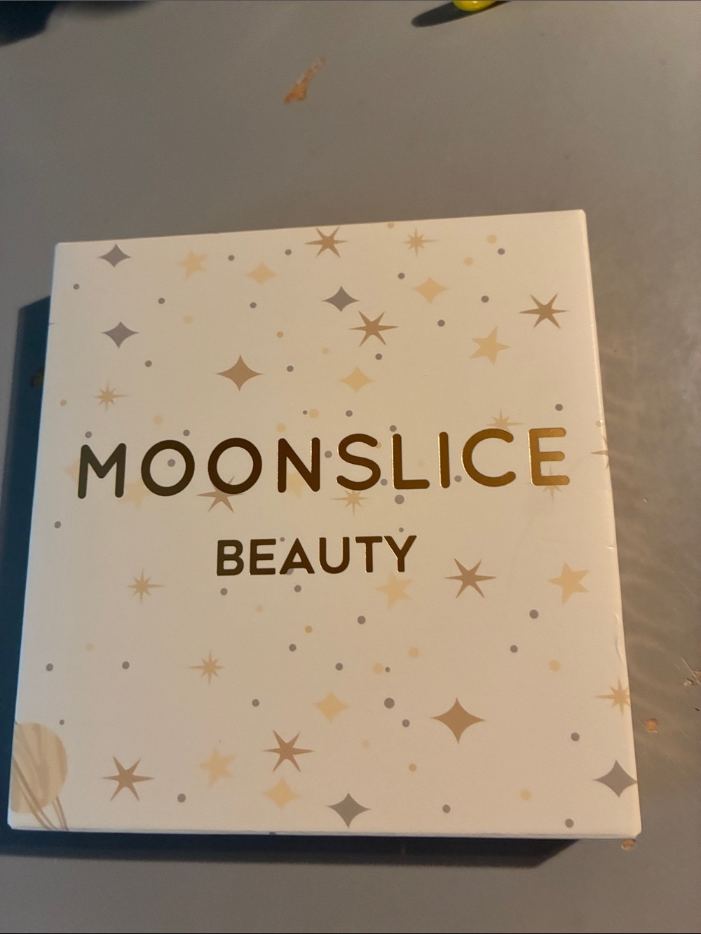 Skincare Set - White & Gold
